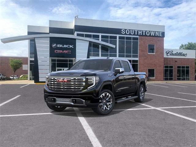 new 2025 GMC Sierra 1500 car, priced at $62,955