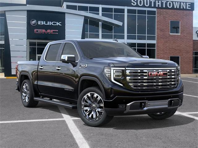 new 2025 GMC Sierra 1500 car, priced at $62,955