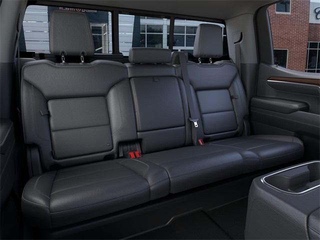 new 2025 GMC Sierra 1500 car, priced at $62,955