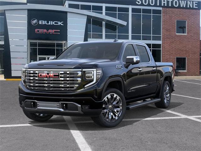new 2025 GMC Sierra 1500 car, priced at $62,955