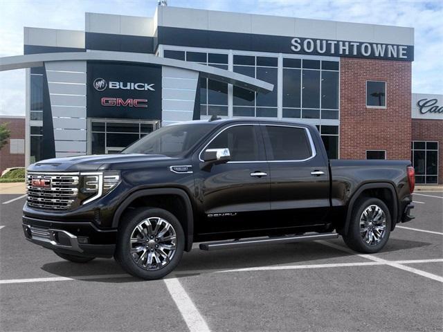 new 2025 GMC Sierra 1500 car, priced at $62,955