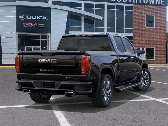 new 2025 GMC Sierra 1500 car, priced at $62,955