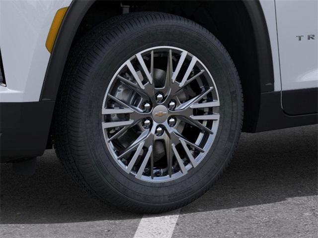 new 2026 Chevrolet Traverse car, priced at $43,960