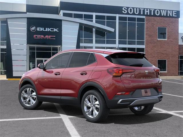 new 2025 Buick Encore GX car, priced at $22,725