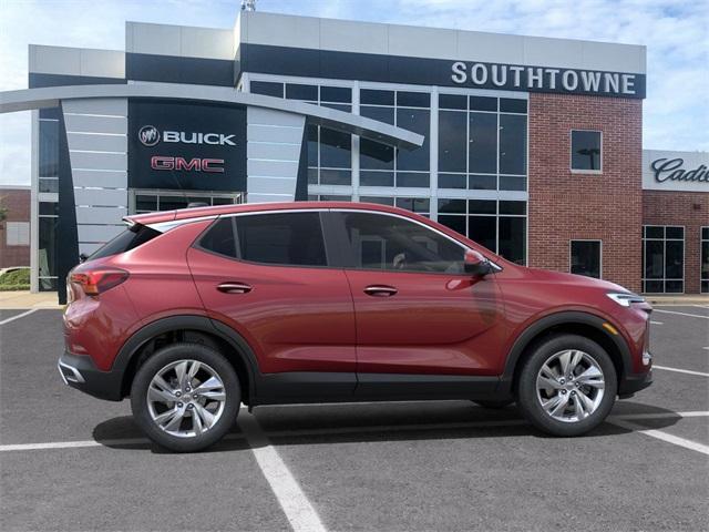 new 2025 Buick Encore GX car, priced at $22,725