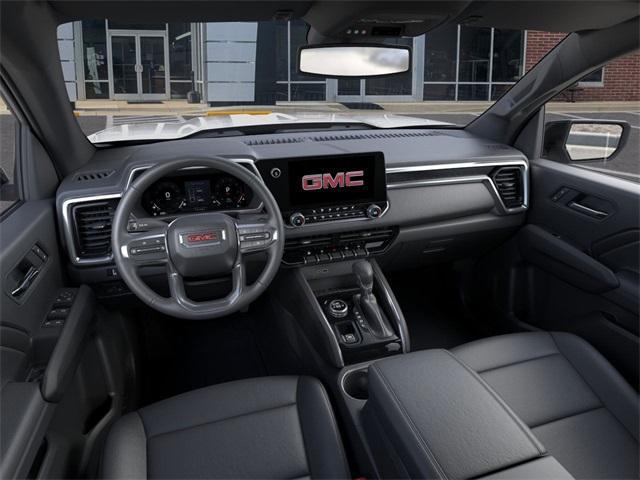 new 2025 GMC Canyon car, priced at $43,120