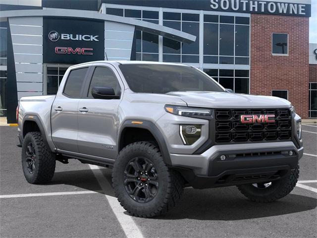 new 2025 GMC Canyon car, priced at $43,120