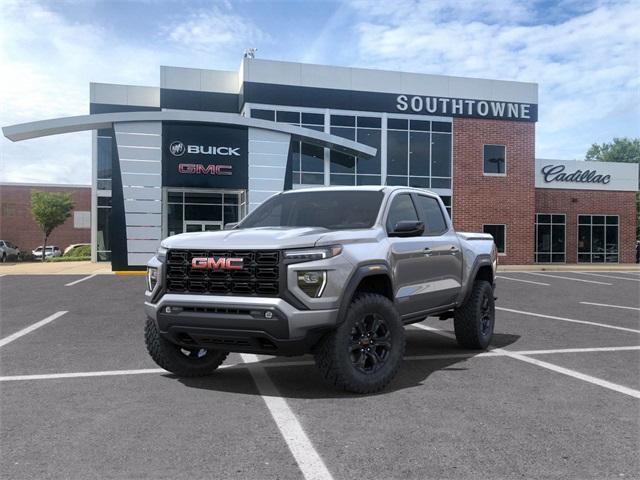 new 2025 GMC Canyon car, priced at $43,120