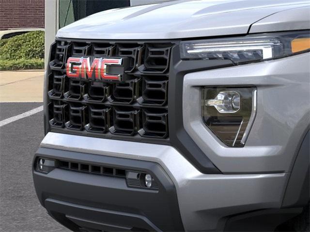 new 2025 GMC Canyon car, priced at $43,120