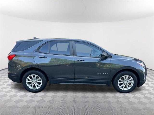 used 2021 Chevrolet Equinox car, priced at $17,182