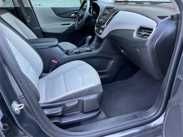 used 2021 Chevrolet Equinox car, priced at $17,182