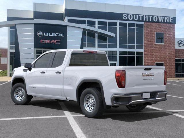 new 2024 GMC Sierra 1500 car, priced at $34,435