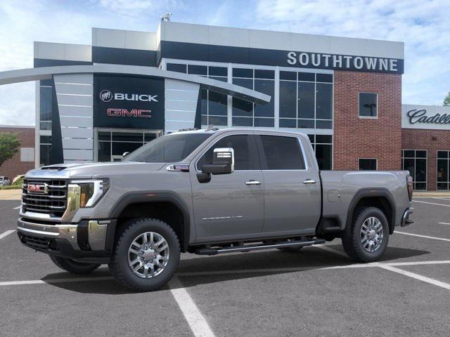 new 2024 GMC Sierra 2500 car, priced at $69,987