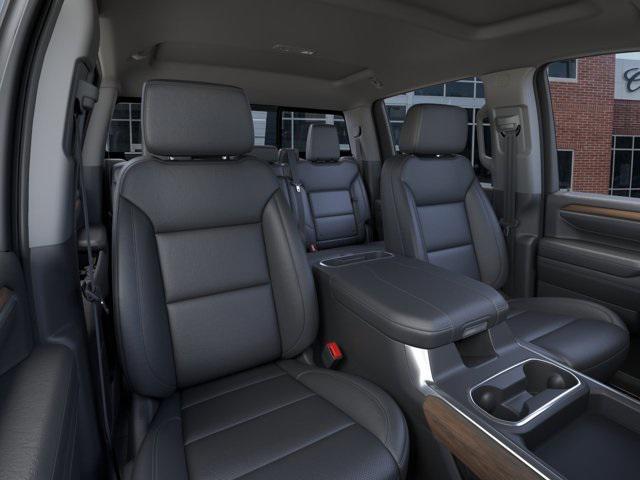 new 2024 GMC Sierra 2500 car, priced at $77,585