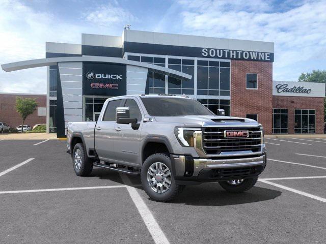 new 2024 GMC Sierra 2500 car, priced at $77,585