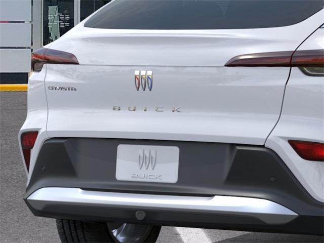 new 2025 Buick Envista car, priced at $24,445