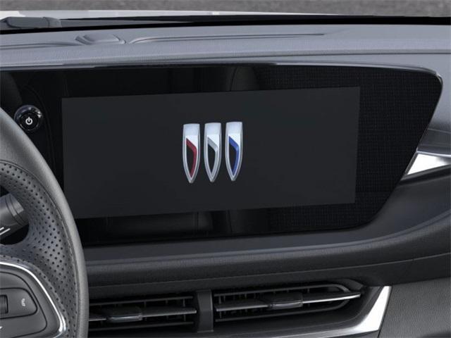 new 2025 Buick Envista car, priced at $24,445