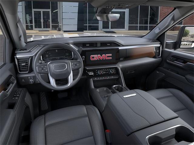 new 2025 GMC Sierra 3500 car, priced at $85,860