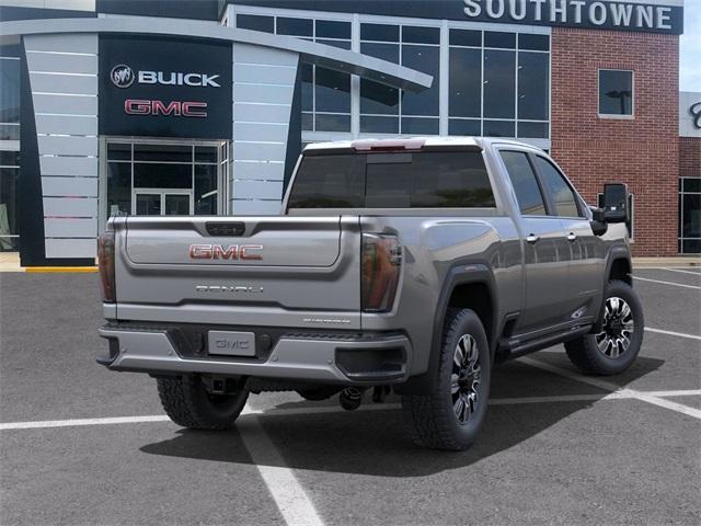 new 2025 GMC Sierra 3500 car, priced at $85,860