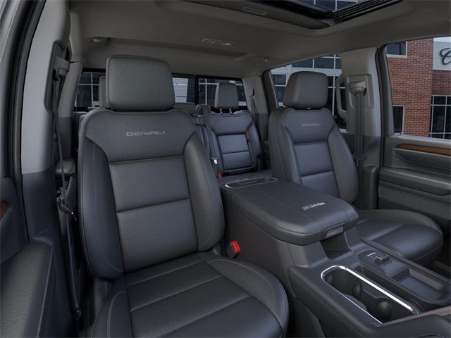 new 2025 GMC Sierra 3500 car, priced at $85,860