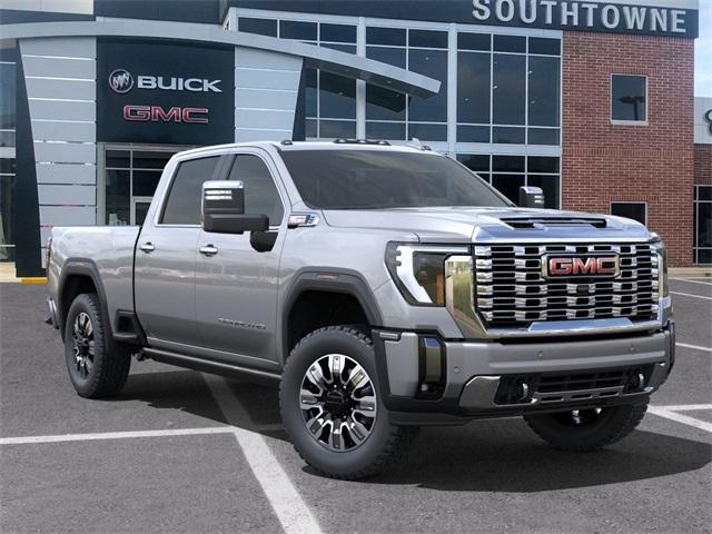 new 2025 GMC Sierra 3500 car, priced at $85,860