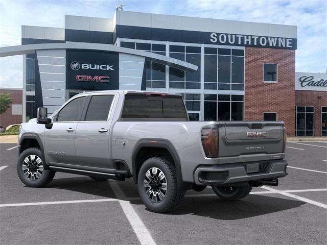 new 2025 GMC Sierra 3500 car, priced at $85,860