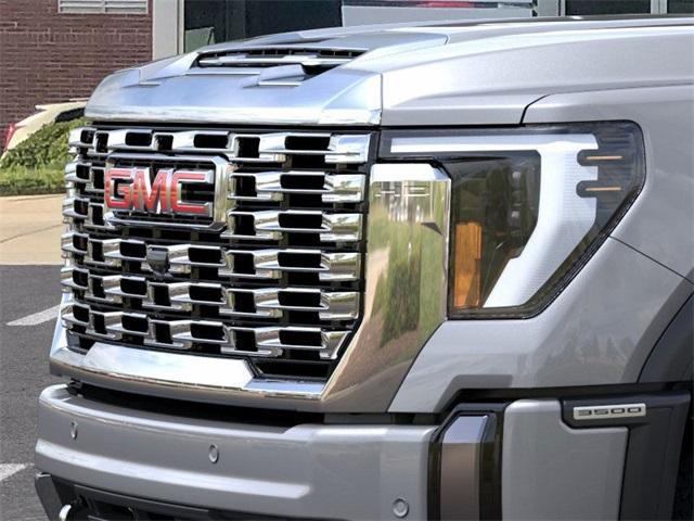 new 2025 GMC Sierra 3500 car, priced at $85,860