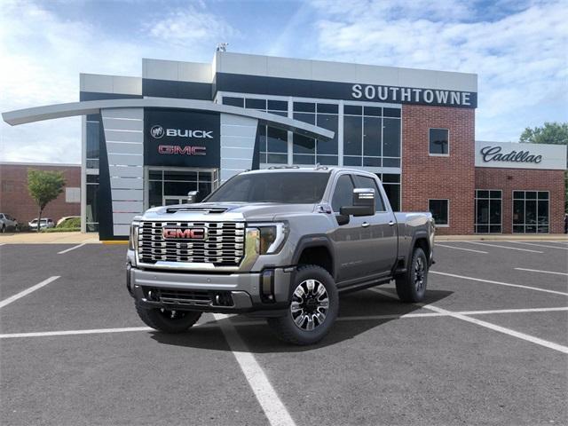 new 2025 GMC Sierra 3500 car, priced at $85,860