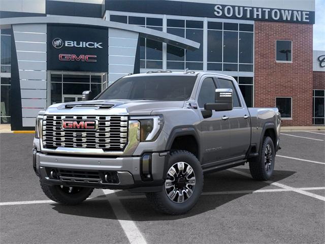 new 2025 GMC Sierra 3500 car, priced at $85,860