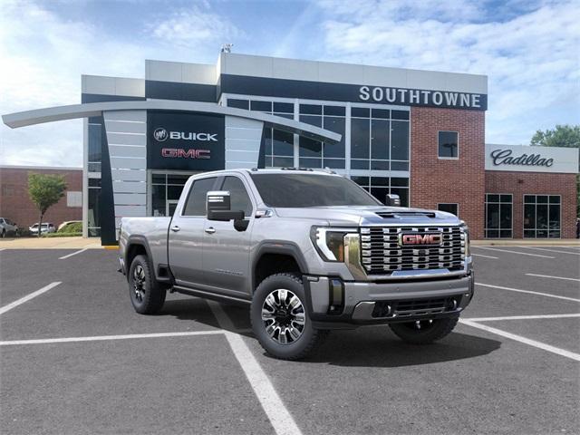 new 2025 GMC Sierra 3500 car, priced at $85,860