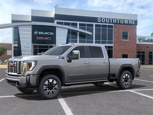 new 2025 GMC Sierra 3500 car, priced at $85,860