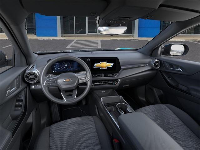 new 2025 Chevrolet Equinox car, priced at $29,470