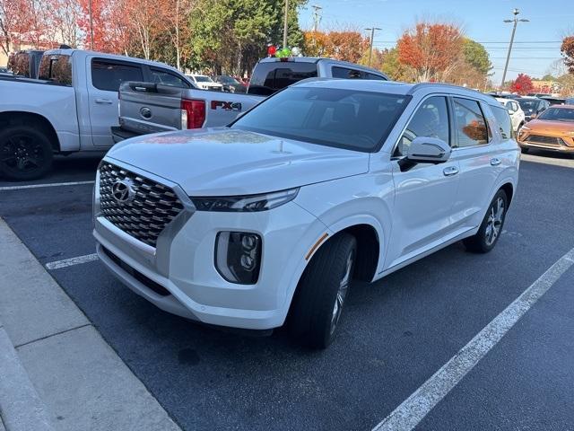 used 2021 Hyundai Palisade car, priced at $24,963