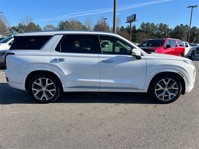 used 2021 Hyundai Palisade car, priced at $23,908