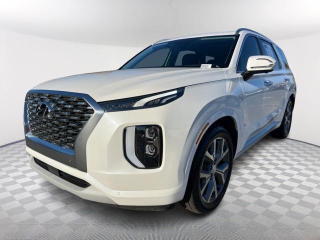 used 2021 Hyundai Palisade car, priced at $23,908