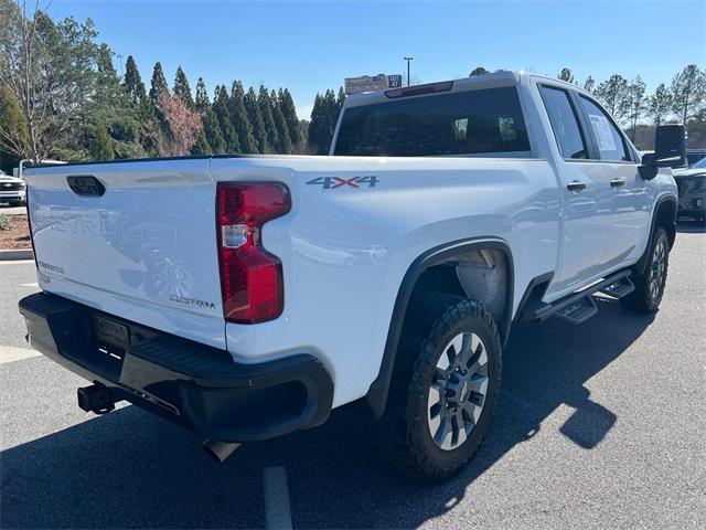 used 2024 Chevrolet Silverado 2500 car, priced at $37,987