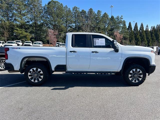 used 2024 Chevrolet Silverado 2500 car, priced at $37,987