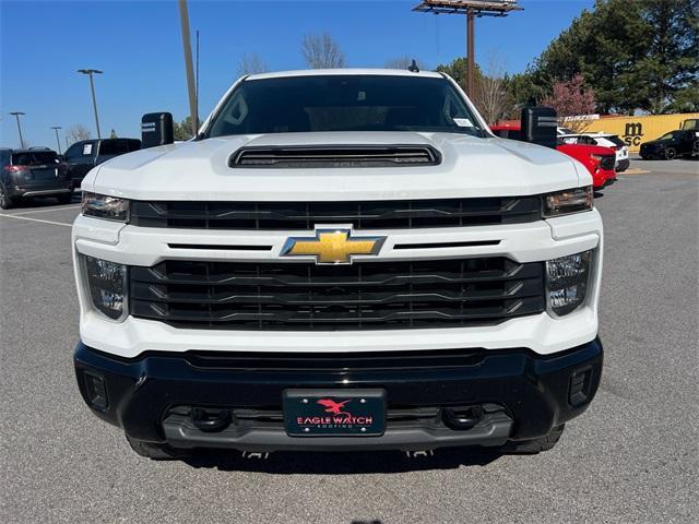 used 2024 Chevrolet Silverado 2500 car, priced at $37,987