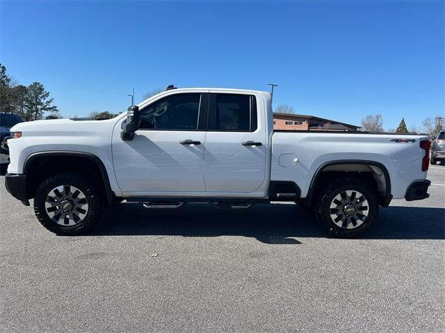 used 2024 Chevrolet Silverado 2500 car, priced at $37,987