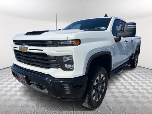 used 2024 Chevrolet Silverado 2500 car, priced at $37,987