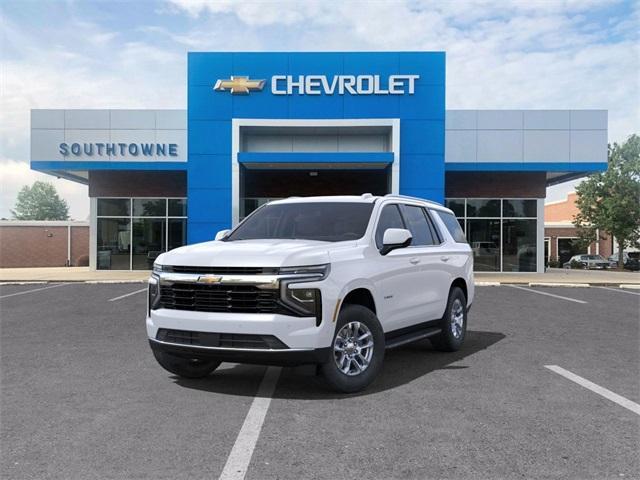 new 2025 Chevrolet Tahoe car, priced at $56,995