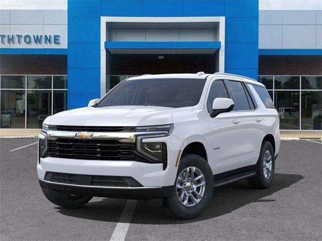 new 2025 Chevrolet Tahoe car, priced at $56,995