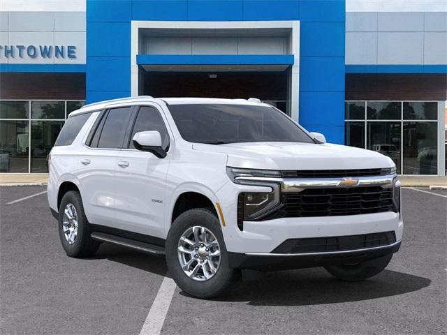 new 2025 Chevrolet Tahoe car, priced at $56,995