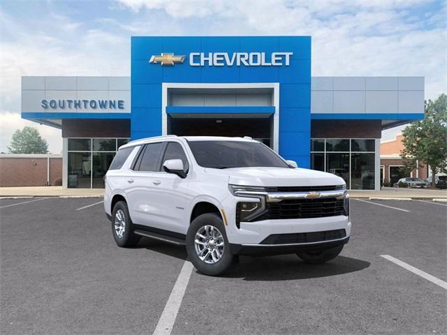 new 2025 Chevrolet Tahoe car, priced at $56,995