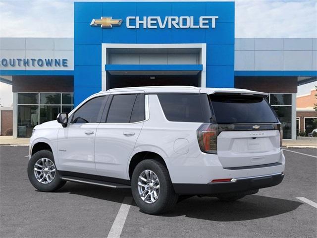 new 2025 Chevrolet Tahoe car, priced at $56,995