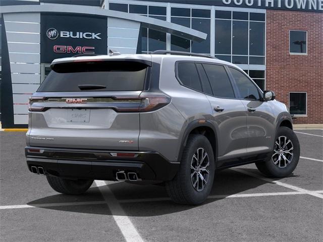 new 2024 GMC Acadia car