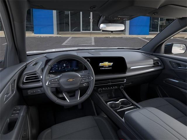 new 2025 Chevrolet Traverse car, priced at $38,595