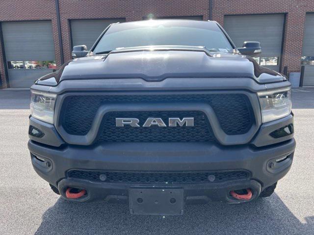 used 2021 Ram 1500 car, priced at $40,895