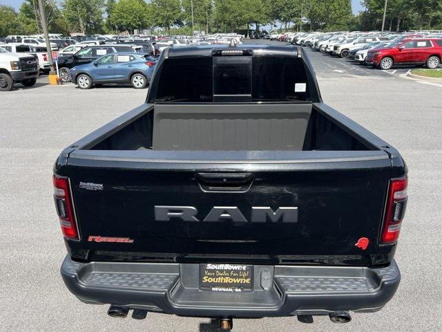 used 2021 Ram 1500 car, priced at $40,895