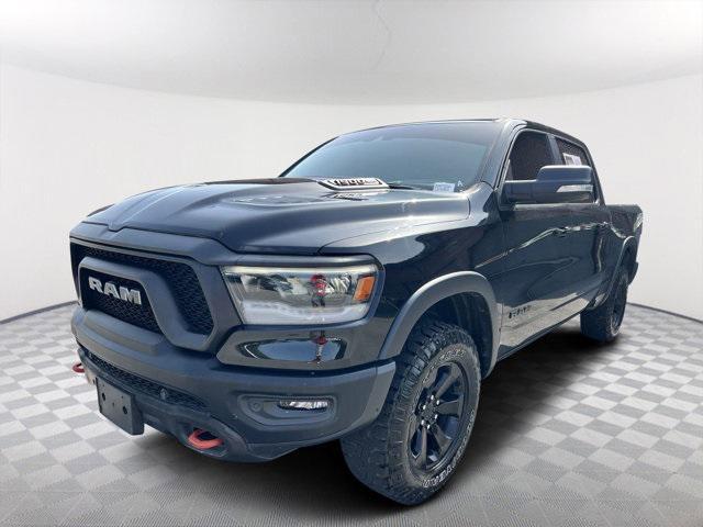 used 2021 Ram 1500 car, priced at $40,895